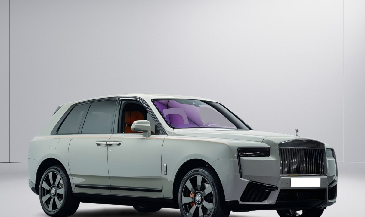 Rolls-Royce Cullinan (3)