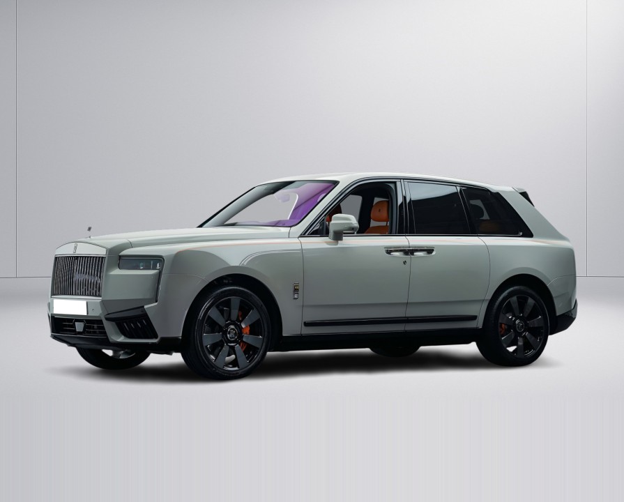 Rolls-Royce Cullinan