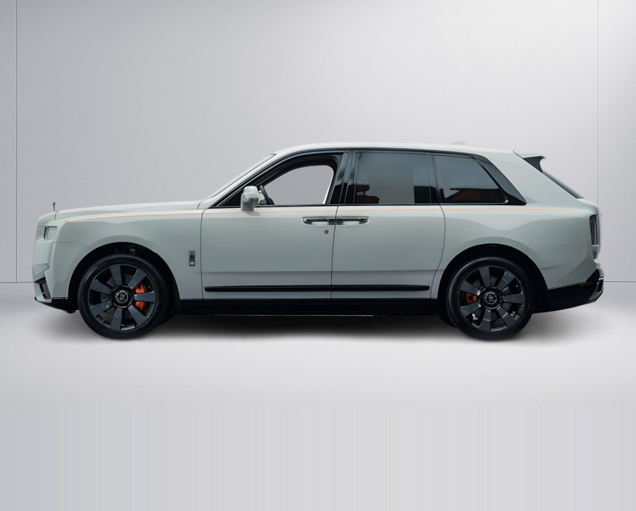 Rolls-Royce Cullinan - foto 8