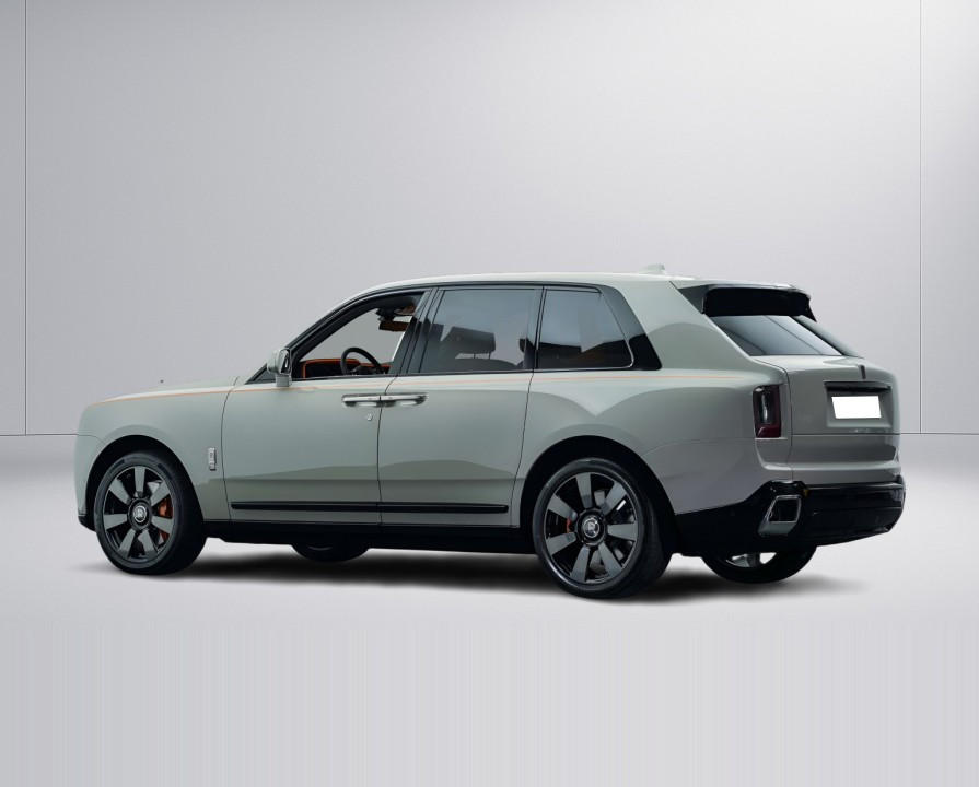 Rolls-Royce Cullinan - foto 7