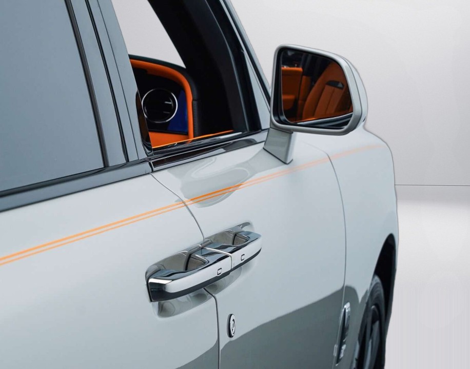 Rolls-Royce Cullinan - foto 34