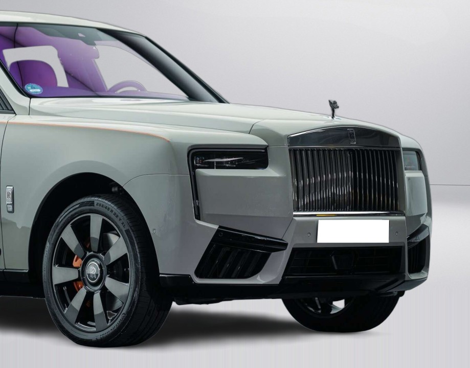 Rolls-Royce Cullinan - foto 35
