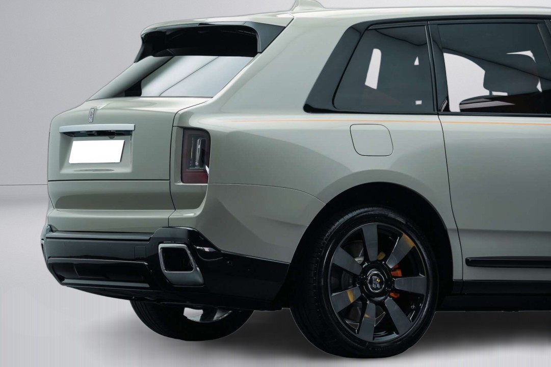 Rolls-Royce Cullinan - foto 37