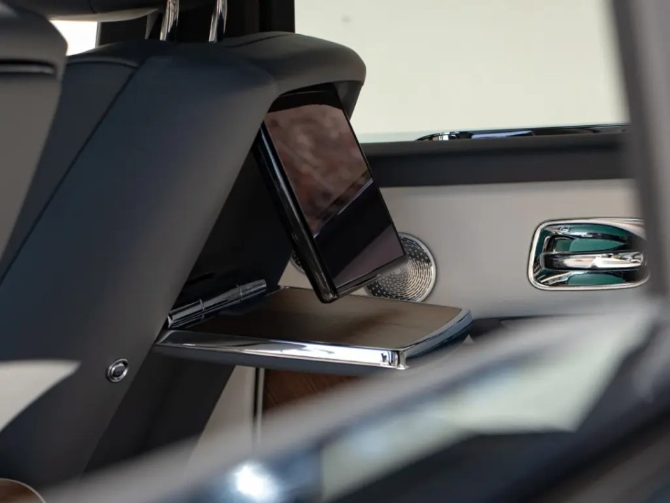 Rolls-Royce Cullinan - foto 33
