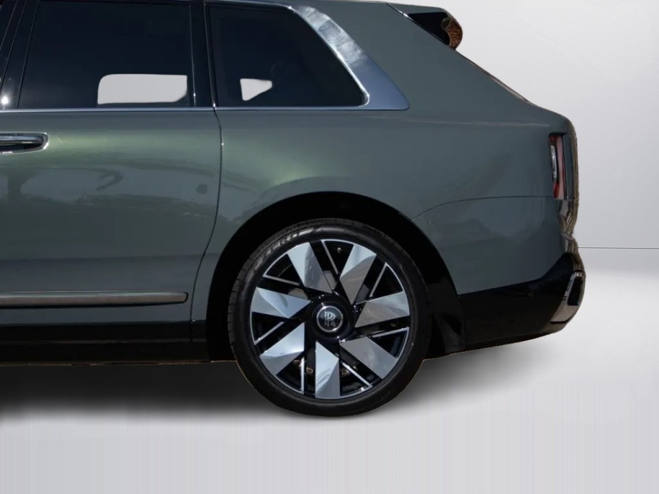 Rolls-Royce Cullinan - foto 50