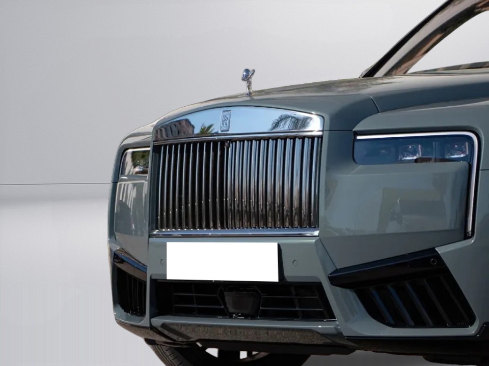Rolls-Royce Cullinan - foto 45