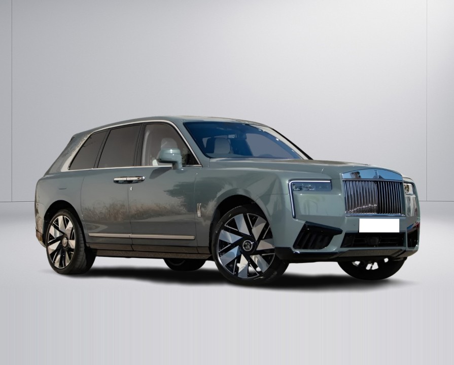 Rolls-Royce Cullinan