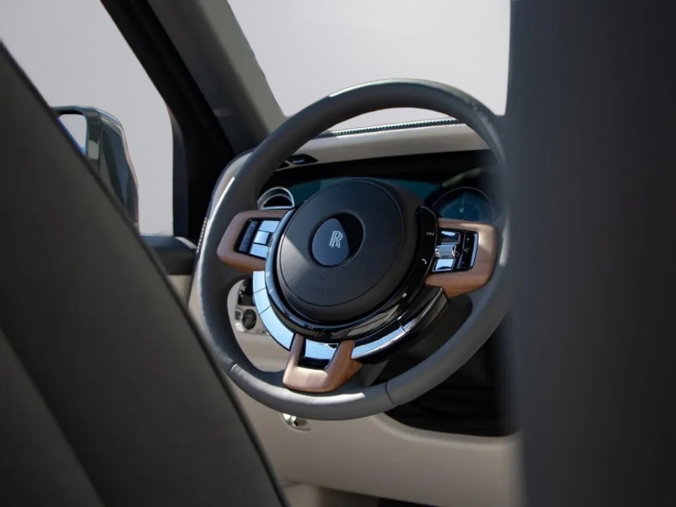 Rolls-Royce Cullinan - foto 11