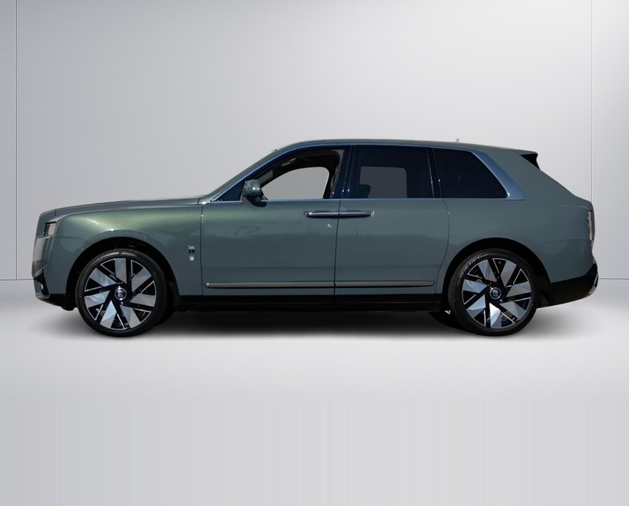 Rolls-Royce Cullinan (5)