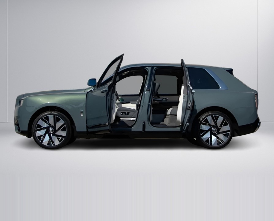 Rolls-Royce Cullinan - foto 8