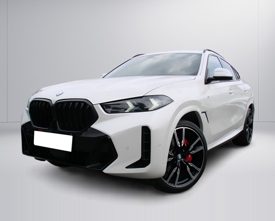 BMW X6 xDrive30d M-Sport - foto 12