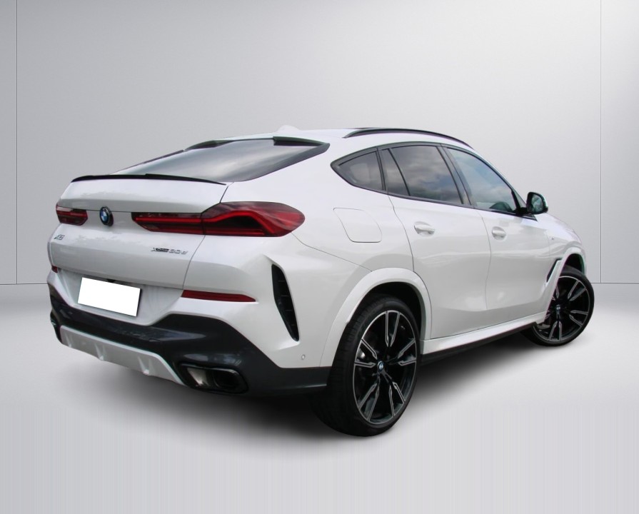 BMW X6 xDrive30d M-Sport - foto 6