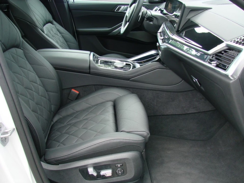 BMW X6 xDrive30d M-Sport - foto 17
