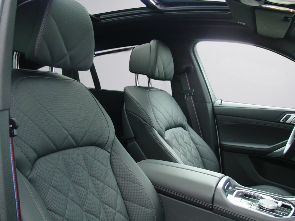 BMW X6 xDrive30d M-Sport - foto 25