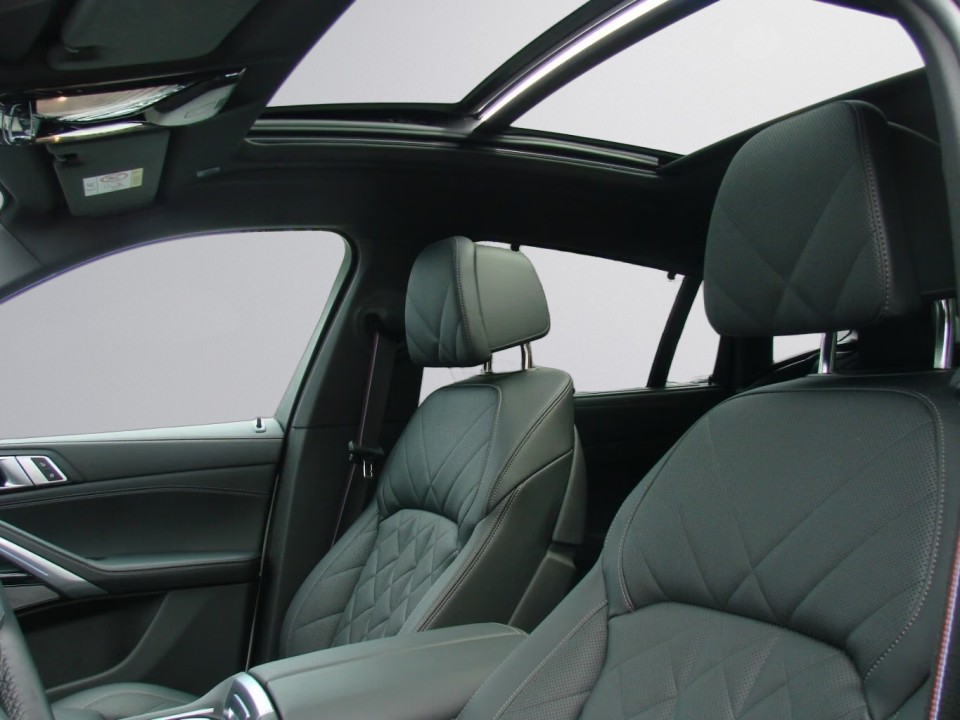 BMW X6 xDrive30d M-Sport - foto 26