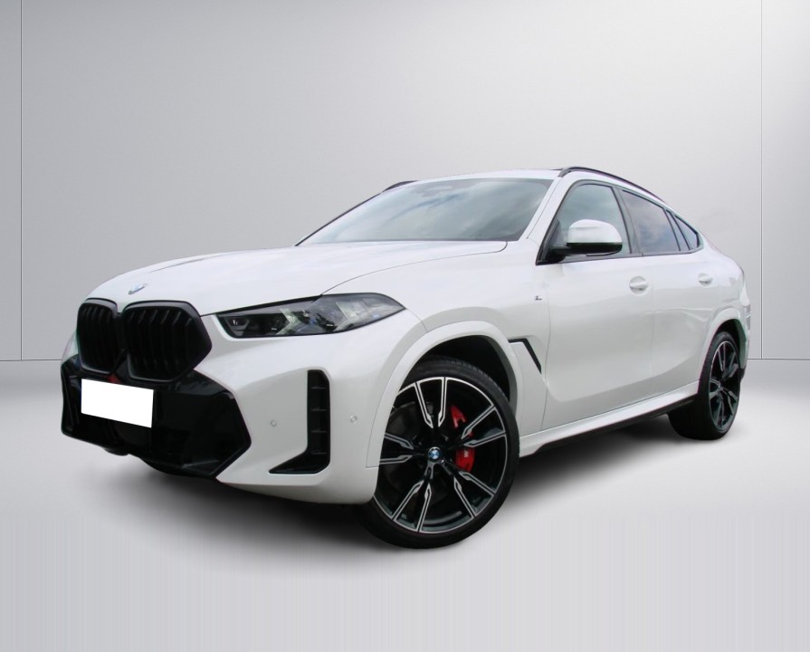 BMW X6 xDrive30d M-Sport - foto 11