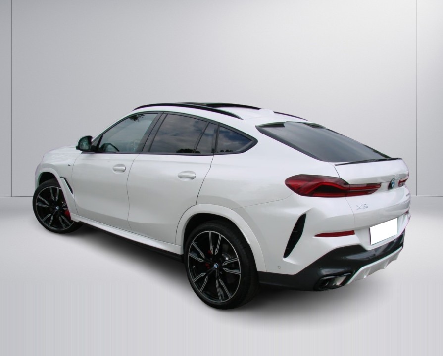 BMW X6 xDrive30d M-Sport - foto 8