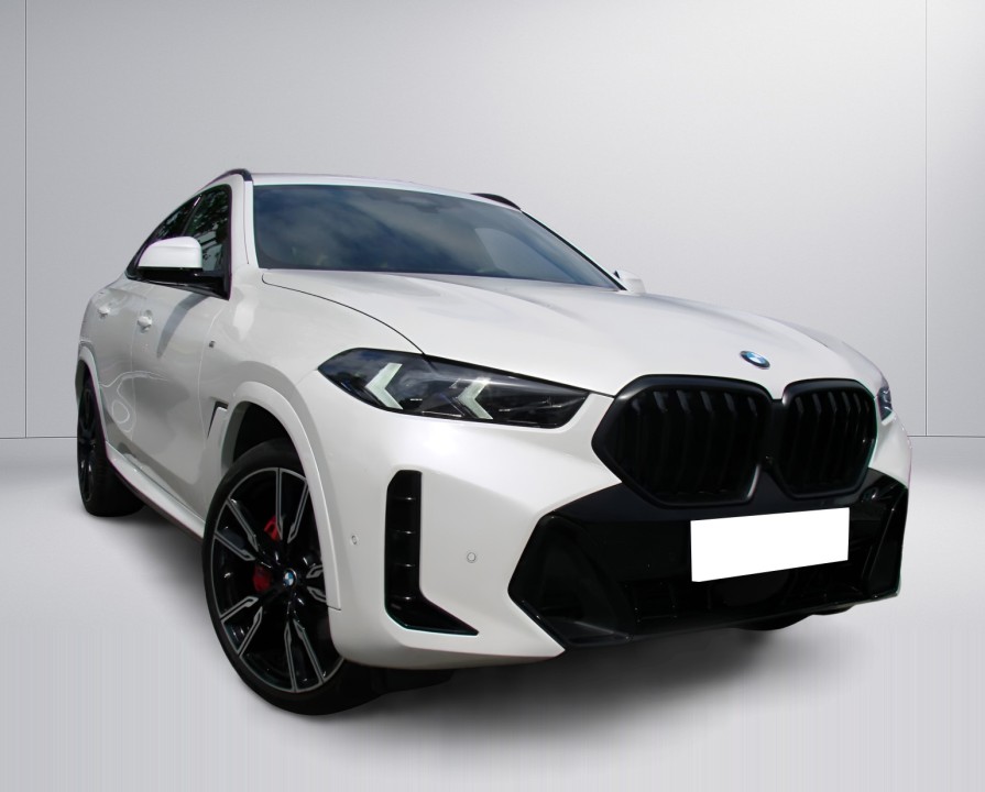 BMW X6 xDrive30d M-Sport