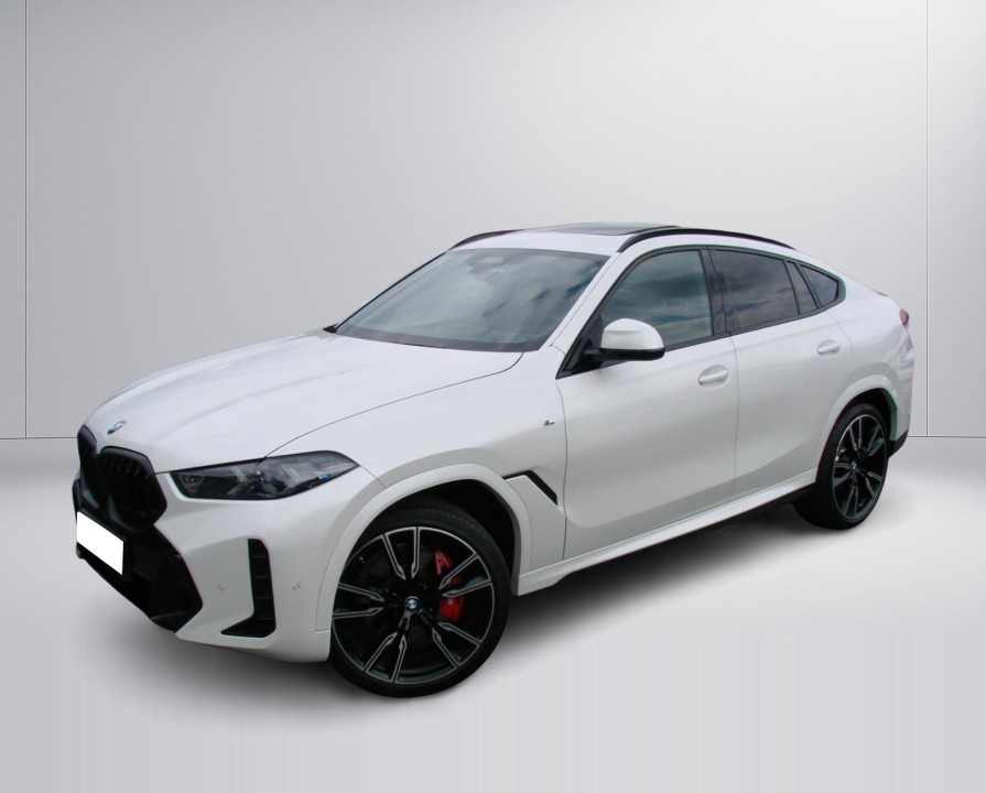 BMW X6 xDrive30d M-Sport - foto 10