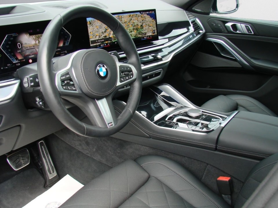 BMW X6 xDrive30d M-Sport - foto 13