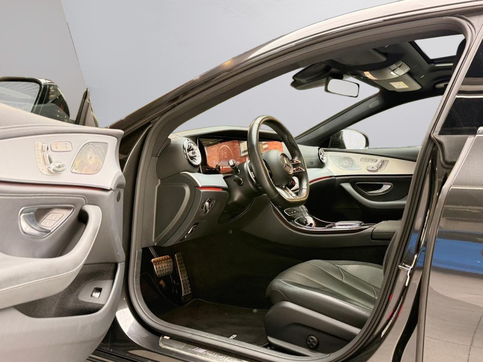 Mercedes-Benz CLS 53 AMG 4MATIC+ - foto 11