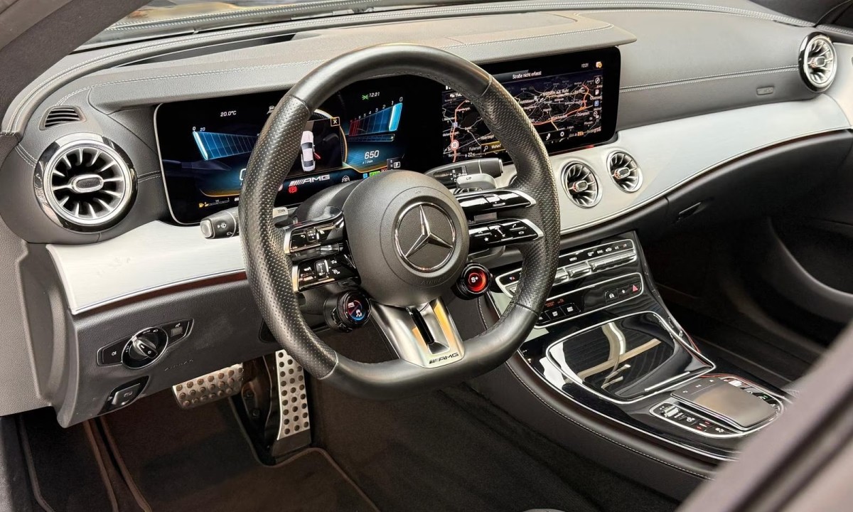Mercedes-Benz CLS 53 AMG 4MATIC+ - foto 8