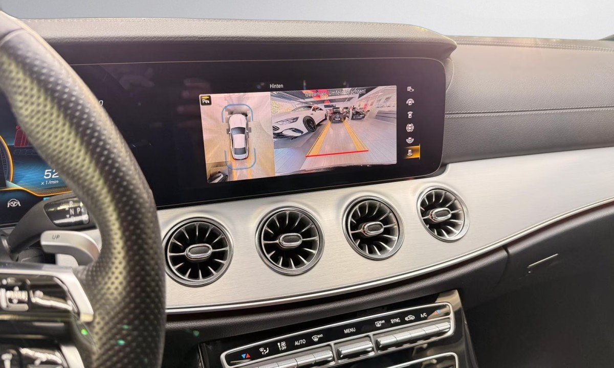 Mercedes-Benz CLS 53 AMG 4MATIC+ - foto 19