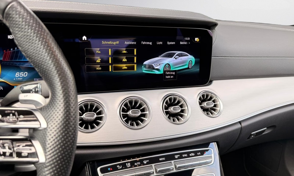 Mercedes-Benz CLS 53 AMG 4MATIC+ - foto 17