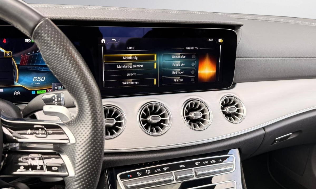 Mercedes-Benz CLS 53 AMG 4MATIC+ - foto 18