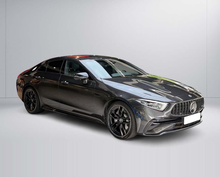 Mercedes-Benz CLS 53 AMG 4MATIC+