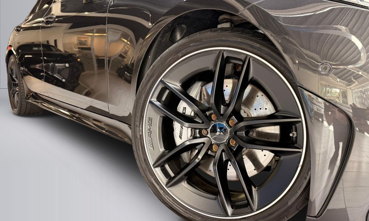 Mercedes-Benz CLS 53 AMG 4MATIC+ - foto 29