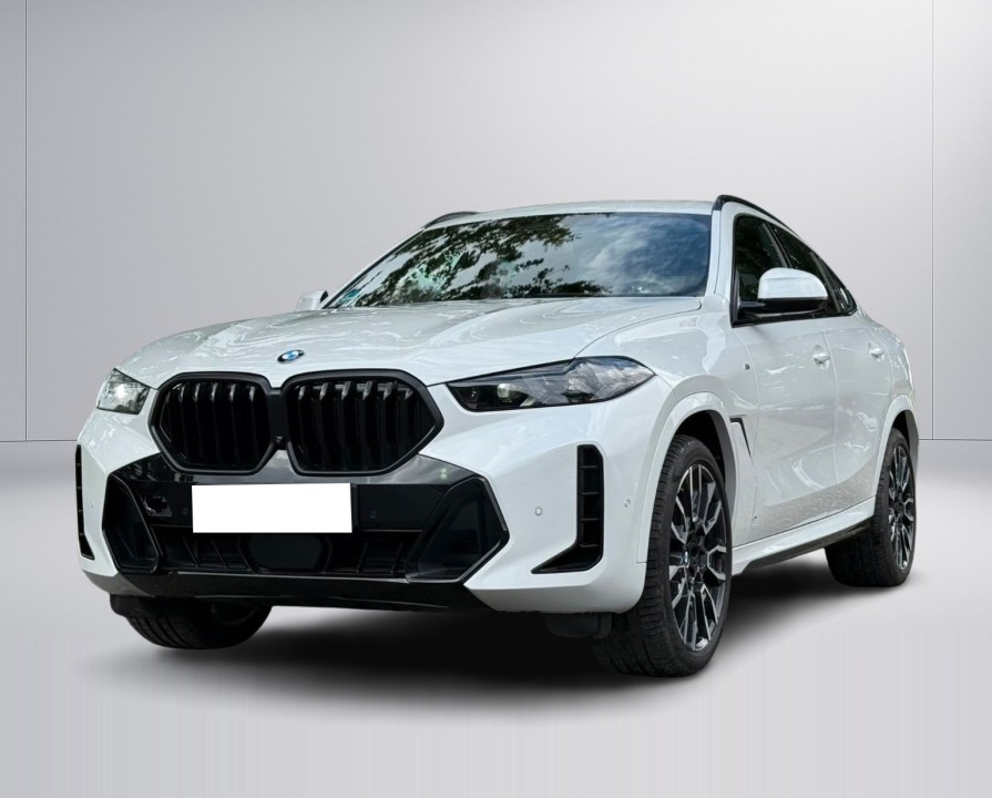BMW X6 xDrive30d M-Sport