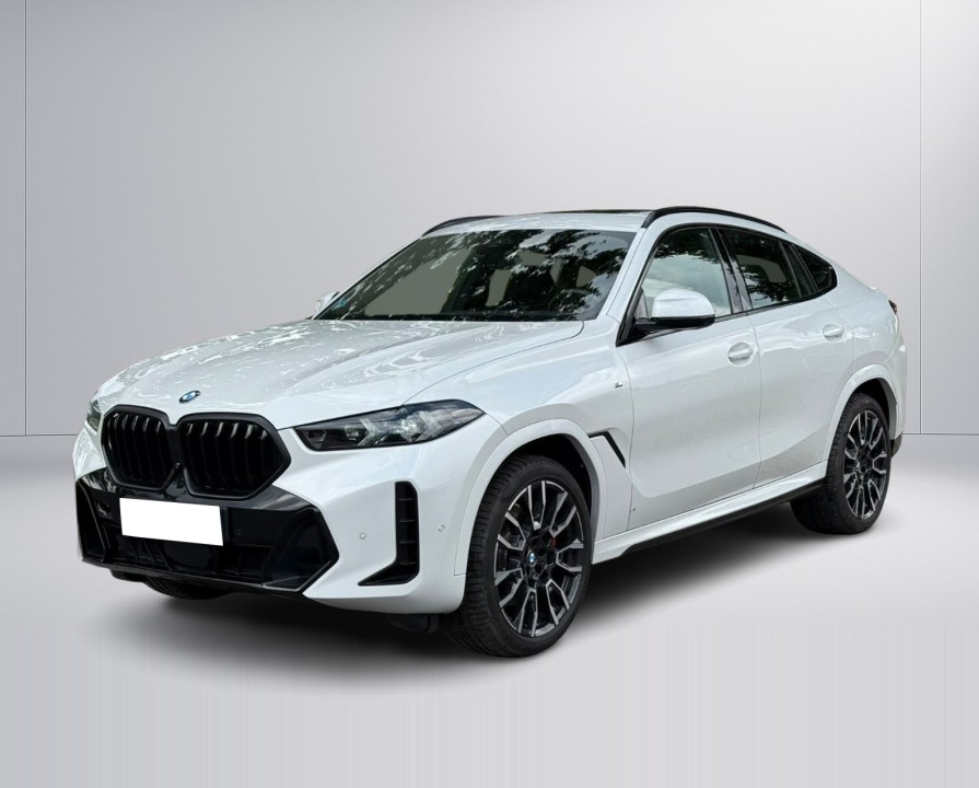 BMW X6 xDrive30d M-Sport (2)