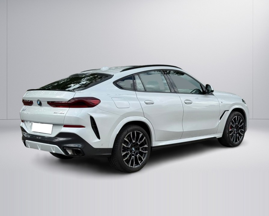 BMW X6 xDrive30d M-Sport (5)