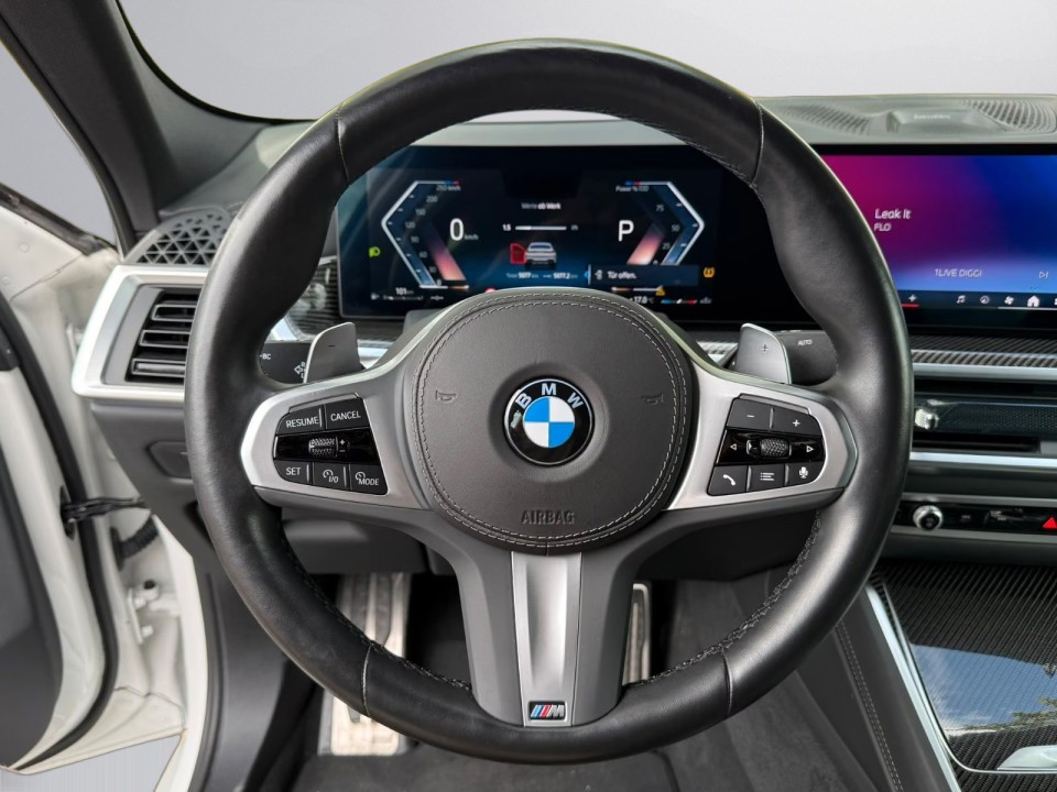 BMW X6 xDrive30d M-Sport - foto 14