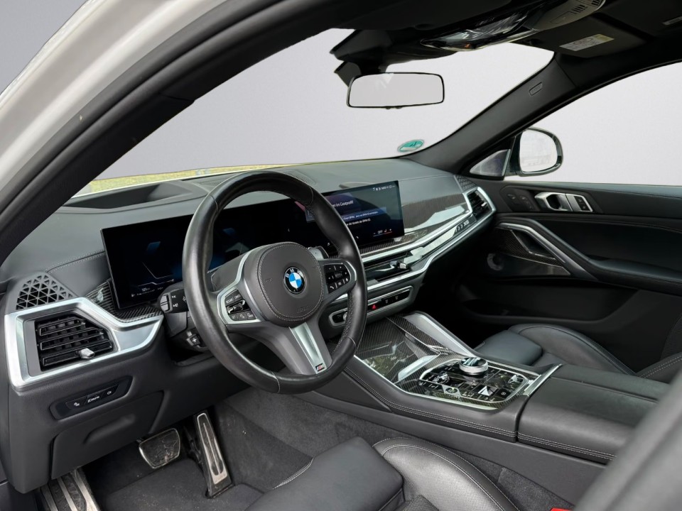 BMW X6 xDrive30d M-Sport - foto 9