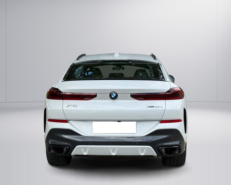 BMW X6 xDrive30d M-Sport - foto 7