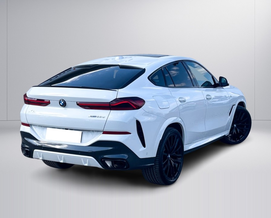BMW X6 xDrive30d M-Sport (5)