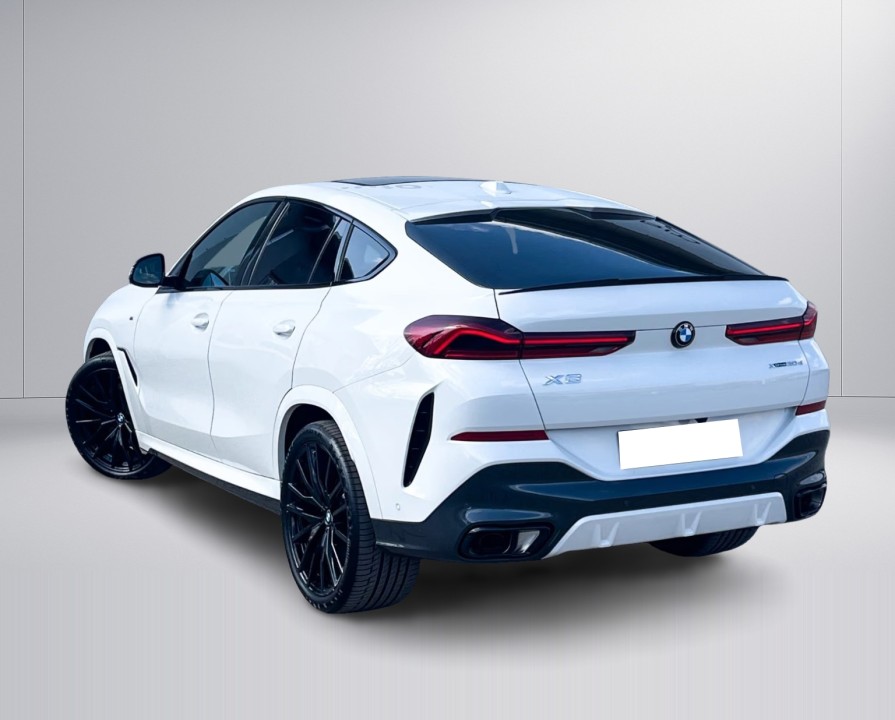 BMW X6 xDrive30d M-Sport - foto 7