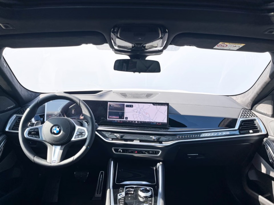 BMW X6 xDrive30d M-Sport - foto 17
