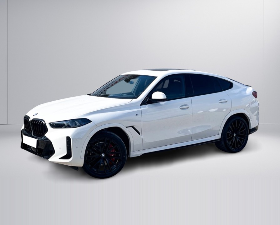 BMW X6 xDrive30d M-Sport - foto 10