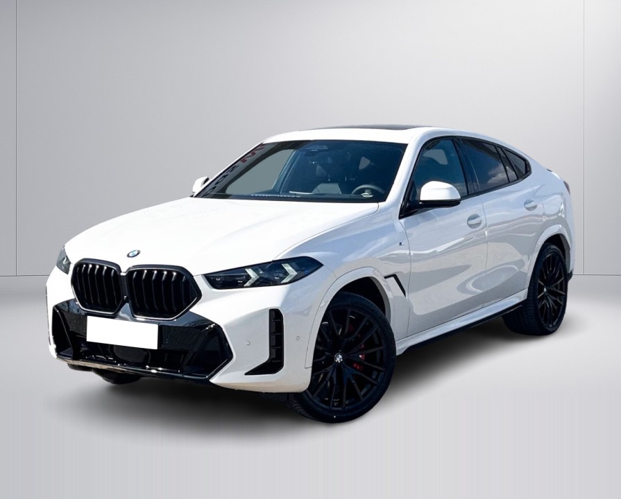 BMW X6 xDrive30d M-Sport - foto 11