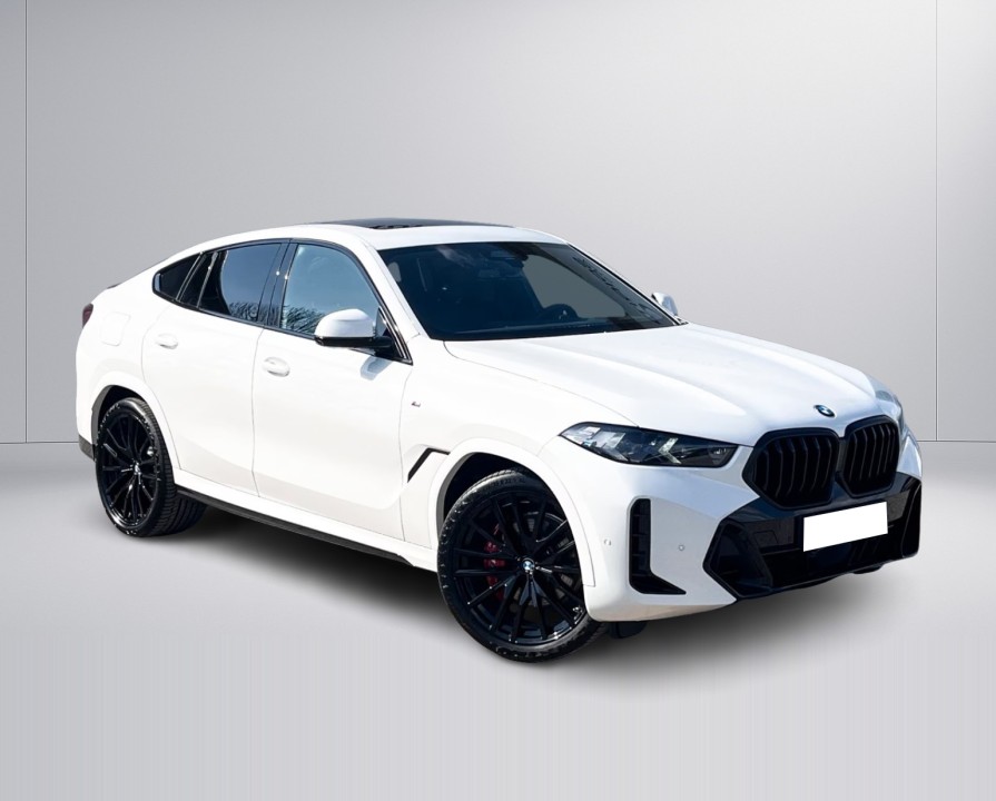 BMW X6 xDrive30d M-Sport (2)