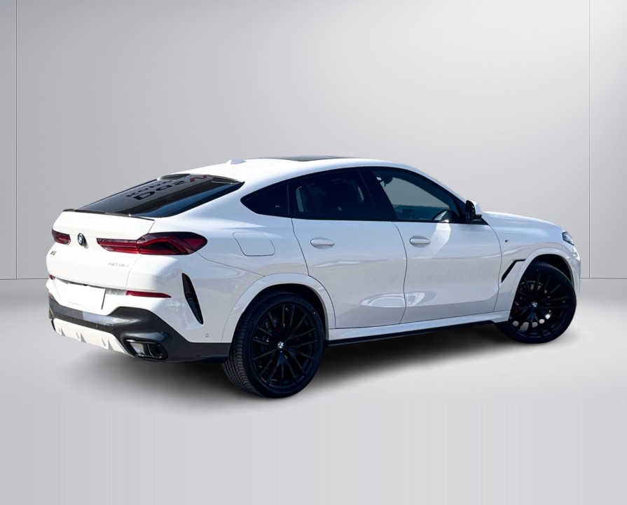 BMW X6 xDrive30d M-Sport (4)