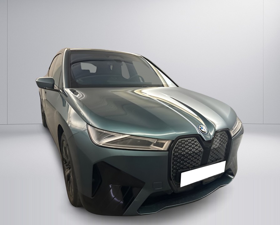 BMW iX xDrive50