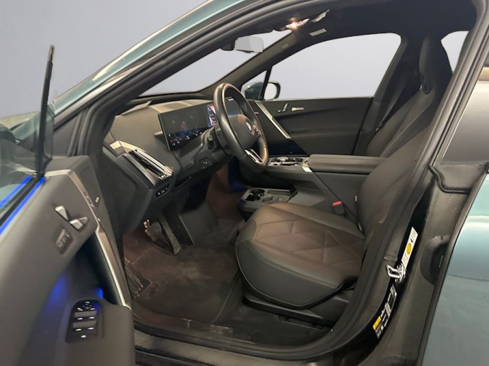 BMW iX xDrive50 - foto 6
