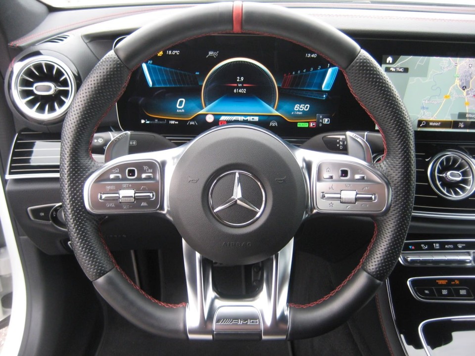 Mercedes-Benz CLS 53 AMG 4MATIC+ - foto 15