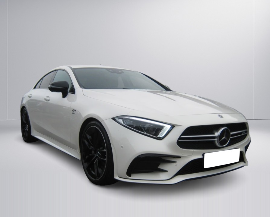 Mercedes-Benz CLS 53 AMG 4MATIC+