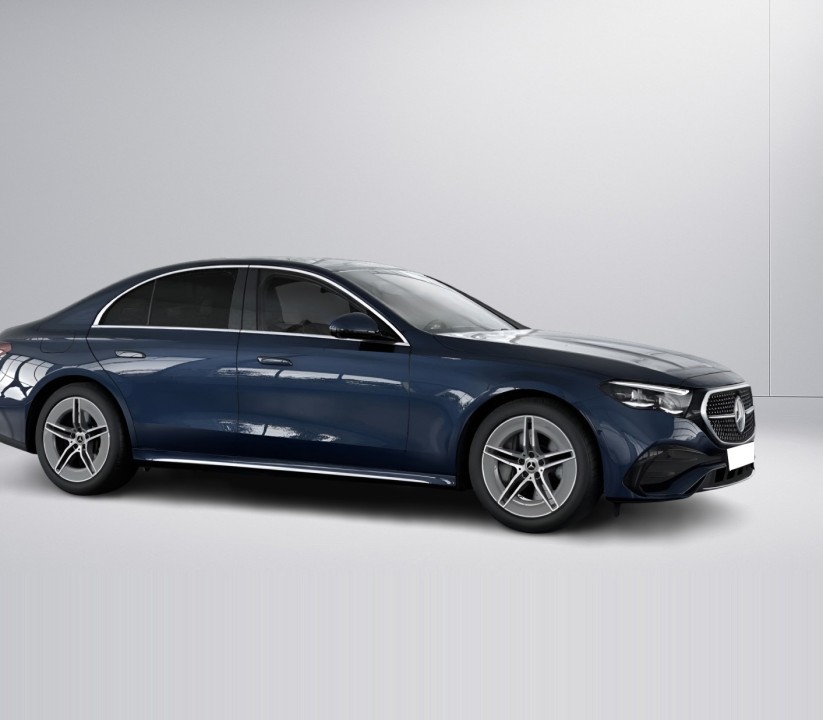 Mercedes-Benz E 300de 4MATIC AMG Line (2)