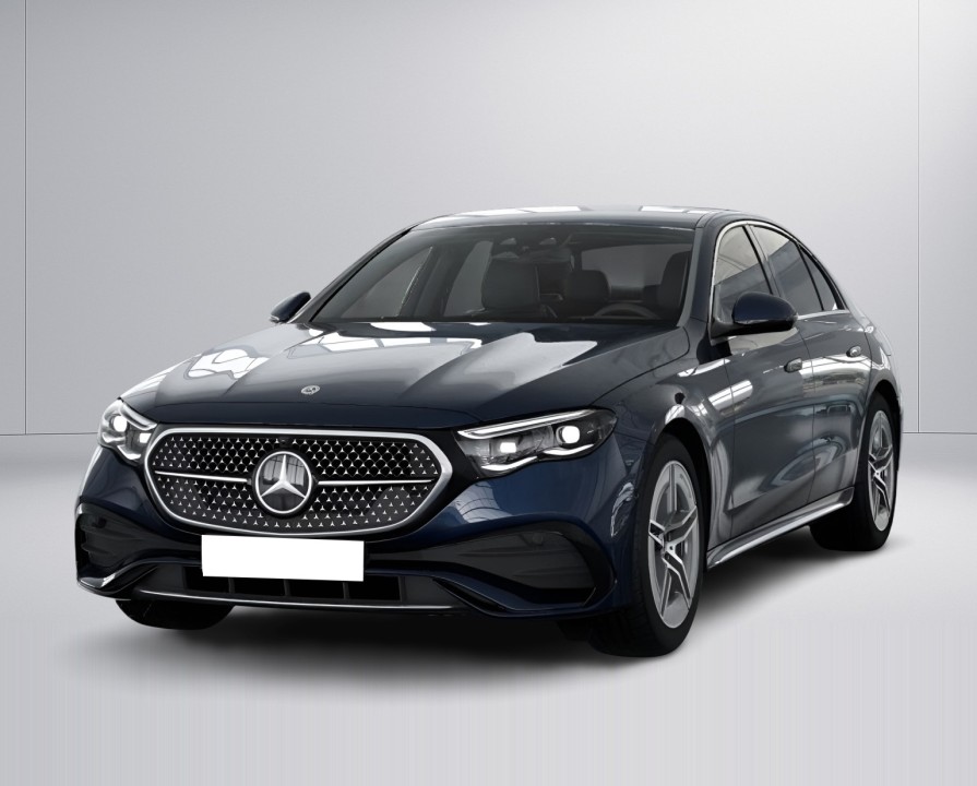 Mercedes-Benz E 300de 4MATIC AMG Line - foto 12